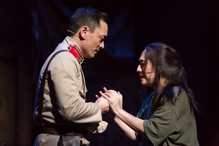 Review: Miss Saigon Musical Blazes in Christchurch